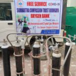 FREE SERVICE OXYGEN BANK